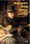 Fred Sokolow Beginners Rock Guitar Gtr D DVD