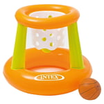 Intex Swimming/Paddling Pool Inflatable Basketball Hoop Game Children Garden Toy