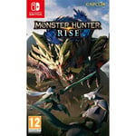 Monster Hunter Rise (Nintendo Switch)