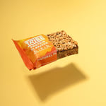 TRIBE Protein Flapjacks 12x50g - Vegan Caramel Bars, Gluten Free, Nutty Energy S