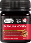 Comvita Manuka Honey Certified UMF™ 5+, MGO 83+ Pure & Premium, Unpasteurised -