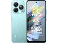 Zte Blade A75, 16,8 Cm (6.6"), 4 Gb, 128 Gb, 50 Mp, Android 9.0, Grön