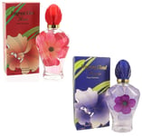 2 x Fragrant Cloud Rose, Purple Women's Perfume EDP Women's Fragrance 100ml New