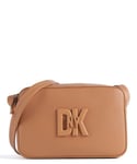 DKNY Milano Seventh Avenue Olkalaukku vaaleanruskea