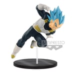 DRAGON BALL - Super Broly Ultimate Soldiers - Vegeta SSGSS Pvc Figure Banpresto