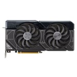 Asus Nvidia Geforce DUAL RTX4070 Ti SUPER OC 16GB DDR6X Graphics Card