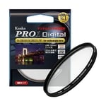 KENKO Lens Filter PRO1D R-Cross Screen (W) for Wide Angle Lens 55mm Cross ef FS