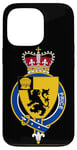 Coque pour iPhone 13 Pro Armoiries Price - Blason de la famille