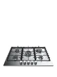 Hotpoint Pph75Pdfixuk 75Cm Wide Built-In 5-Burner Gas Hob - Hob With Installation