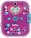 VTech Secret Safe Diary Light Show Record Voice Memos And Apply Funny Effects