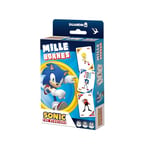 Dujardin Mille Bornes Sonic Pocket