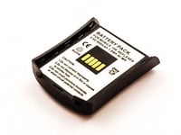 Battery for Alcatel Mobile 100 Reflexes replaces 3BN66090AAAC