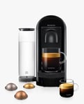 Nespresso Vertuo Plus Coffee Machine Piano Black