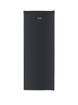 Swan Sr15671B 143Cm High, 55Cm Wide Tall Freezer - Black