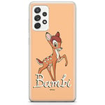 ERT GROUP Coque de téléphone Portable pour Samsung A33 5G Original et sous Licence Officielle Disney Motif Bambi 013 Parfaitement adapté à la Forme du téléphone Portable, Coque en TPU