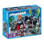 Playmobil Knights 4147 Dragon Rock Compact Set New In Box