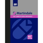 Martindale: The Complete Drug Reference (inbunden, eng)