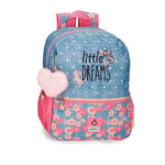 Enso Little Dreams Fille Bagage - Sac messager, Rose, Taille unique