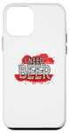 Coque pour iPhone 12 mini La bière I Need Beer contient des traces d'alcool de bière autrichienne