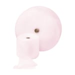 Bubbelfolie Aircap EM 4,2mm Rosa 50cm