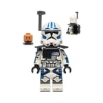 LEGO Star Wars Clone ARC Trooper Fives 501st Legion Minifigure from 75387