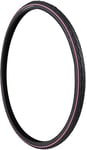 ON BIKE Jazzetta du Sport Couverture Roue Adulte pour vélo de Course Anti-crevaison 700 x 28-32 Noir sécurité Mixte, Taille Unique