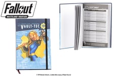 Fallout: Wasteland Warfare - Vault-Tec Notebook