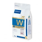 Virbac W1 Weight Loss & Diabetes Cat 3 kg