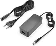 65W 19,5V Chargeur Compatible avec Dell-Latitude 3410 3510 3490 3590 3400 3500 3390 Alimentation Adaptateur pour Ordinateur Portable(Q1193)