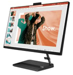 Lenovo IdeaCentre AIO 3 27IAP7 i5-13420H 27  FHD IPS 250nits AG 16GB DDR4 3200 SSD1TB Intel UHD Graphics NoOS Black