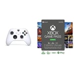 Xbox Wireless Controller – Robot White