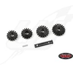 FR- Rc4Wd Over/Under Drive Transfer Case Gears For Trail Finder 3 And O/U Transf