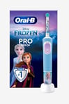 Oral B - Eltandborste Vitality Pro Kids Frozen HBOX