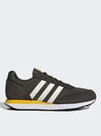 adidas Sportswear Men's Run 60s 3.0 Trainers - Khaki, Khaki, Size 10, Men