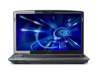 Acer Aspire 6920G Laptop Notebook, Intel Core 2 Duo T8100, 2.1GHz, 16" TFT, 4GB Memory, 320GB Hard-drive, DVD±RW, Nvidia GeForce 9500M GS, Blu Ray, Integrated Web Cam, Blue tooth, WiFi, Finger Print Reader, Vista Home Premium