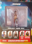 Eaglemoss Hero Collector WWE Championship Collection Bayley w Magazine