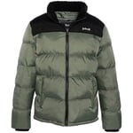 Blouson Schott  Doudoune Utah  Ref 58423 Sage Kaki