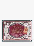 Professor Puzzle Escape From The Starline Express Escape Room Game