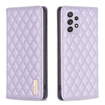 Kotelo Samsung Galaxy A52/A52S PU-nahkaiselle magneettilukitukselle Flip Folio -suojakuoren kotelo