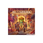 Gloomhaven Buttons & Bugs Brettspill