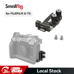 SmallRig X-T5 Cable Clamp for HDMI & USB-C for FUJIFILM X-T5 Cage 4147
