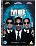 Men In Black 3 DVD