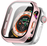 Trolsk Full Cover Case (Apple Watch 10 46mm) - skydd - Rosa