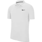 Nike Dri-FIT Team Poloshirt Homme Noir/Blanc FR : 2XL (Taille Fabricant : XXL)