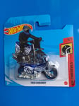 Tred Shredder HW Dardevils 136 🔥 1:64 Hot wheels Treasure Hunt moto Mattel TH 2