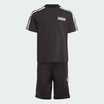 adidas Adibreak Short Tee Set Kids