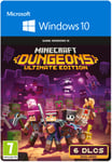 Minecraft Dungeons: Ultimate Edition - PC Windows