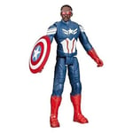 Captain America Figurine Brave New World Hasbro F92765L0 Avengers