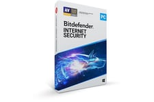 Bitdefender Internet Security 2ans 5 PC