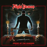 Curse Of The Damned Édition Deluxe Vinyle Rouge